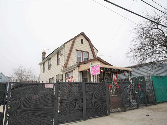 Single-family for Sale Jamaica, Queens