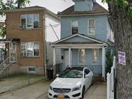 Single-family for Sale Jamaica, Queens