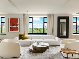 Home for Sale Central Park South, Manhattan