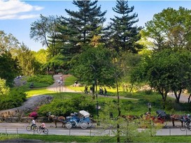 Home for Sale Central Park South, Manhattan