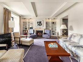 Home for Sale Central Park South, Manhattan