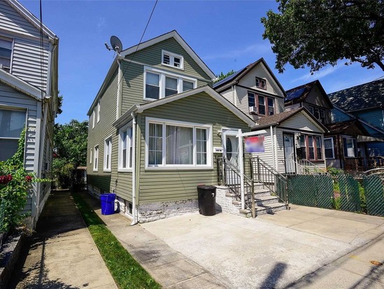 Single-family for Sale Jamaica, Queens