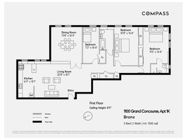 Home for Sale Concourse, Bronx