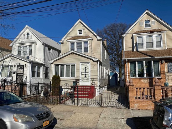 Single-family for Sale South Richmond Hill, Queens