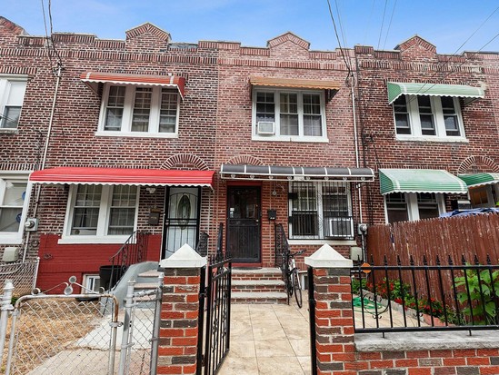 Single-family for Sale Jamaica, Queens