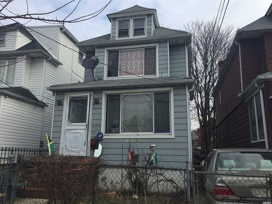 Single-family for Sale South Richmond Hill, Queens