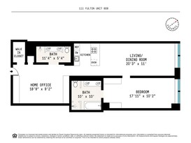 Home for Sale Financial District, Manhattan