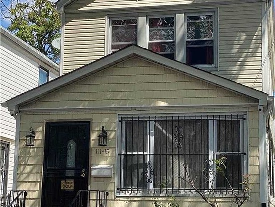 Single-family for Sale Jamaica, Queens