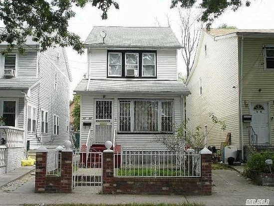 Single-family for Pre-foreclosure / auction Jamaica, Queens