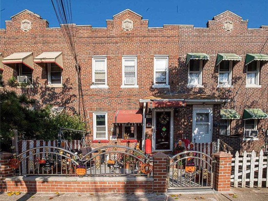 Townhouse for Sale Jamaica, Queens