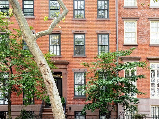 Townhouse for Sale Greenwich Village, Manhattan