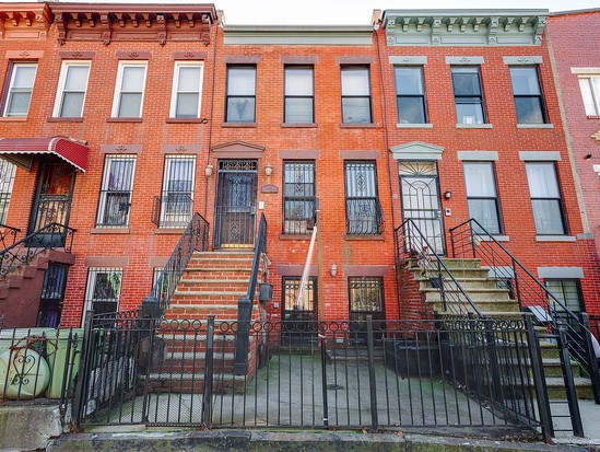 Multi-family for Sale Bedford Stuyvesant, Brooklyn