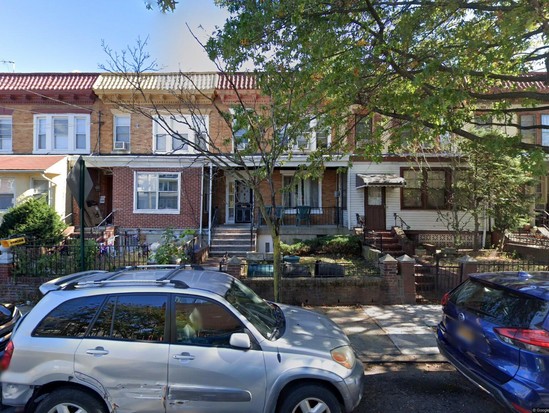 Single-family for Pre-foreclosure / auction Midwood, Brooklyn