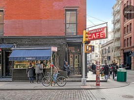 Home for Sale Soho, Manhattan