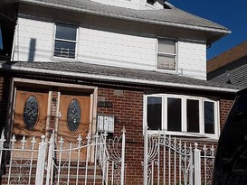 Home for Sale South Ozone Park, Queens