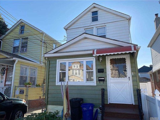 Multi-family for Sale South Ozone Park, Queens