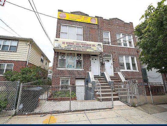 Multi-family for Sale Canarsie, Brooklyn