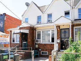 Home for Sale South Ozone Park, Queens