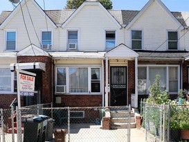 Home for Sale South Ozone Park, Queens