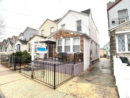 Single-family for Sale South Ozone Park, Queens