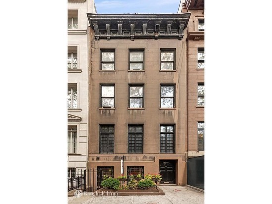 Townhouse for Sale Upper East Side, Manhattan