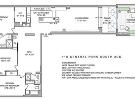 Home for Sale Central Park South, Manhattan