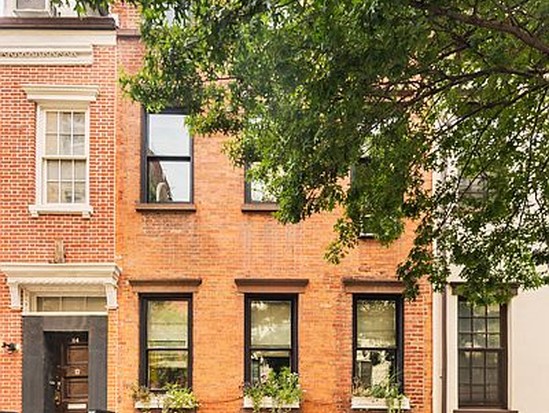 Townhouse for Sale West Village, Manhattan