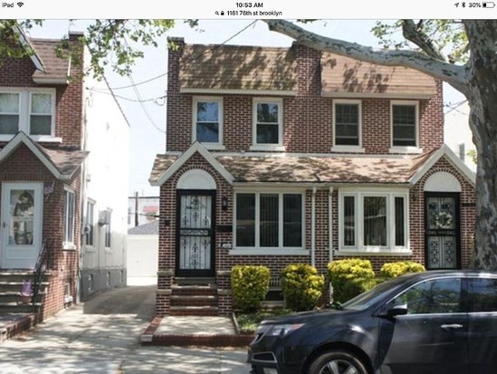 Single-family for Sale Dyker Heights, Brooklyn