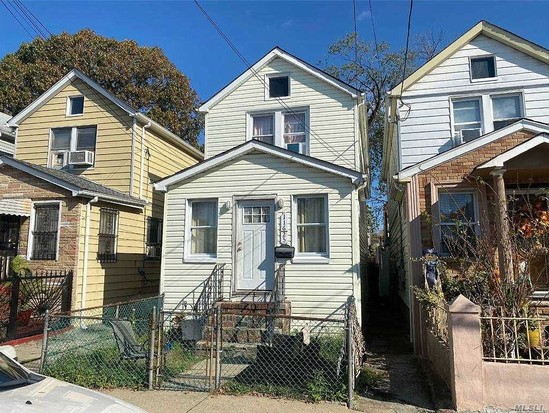 Single-family for Sale South Jamaica, Queens