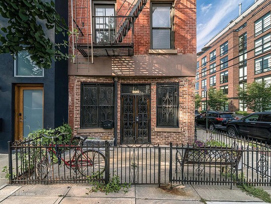 Townhouse for Sale Carroll Gardens, Brooklyn