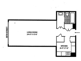 Home for Sale Midtown, Manhattan