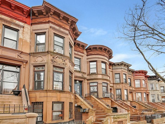 Townhouse for Pre-foreclosure Crown Heights, Brooklyn