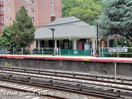 Home for Sale Kew Gardens, Queens