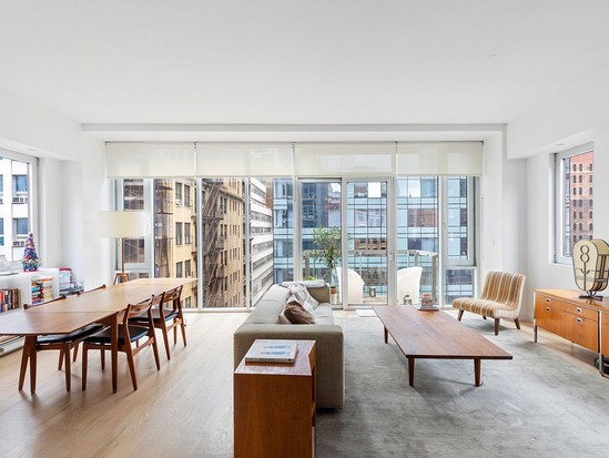 Condo for Sale Financial District, Manhattan