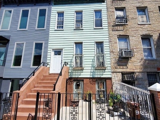 Single-family for Sale Clinton Hill, Brooklyn