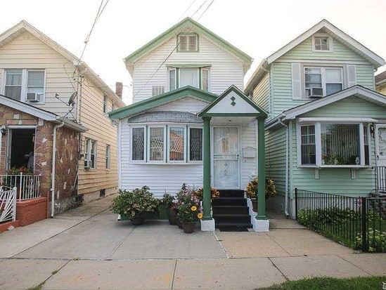 Single-family for Sale South Ozone Park, Queens