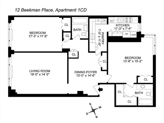 Condo for Sale Turtle Bay, Manhattan