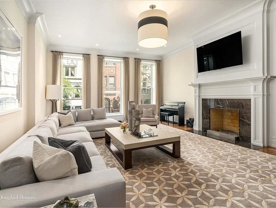 Townhouse for Sale Upper East Side, Manhattan