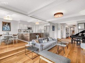 Home for Sale Central Park South, Manhattan