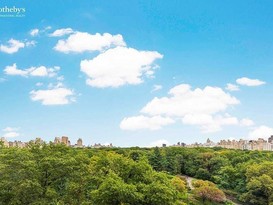 Home for Sale Central Park South, Manhattan