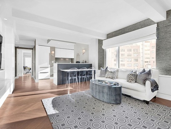 Condo for Sale Central Park South, Manhattan