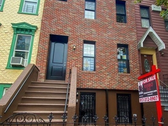 Townhouse for Sale Bushwick, Brooklyn