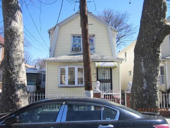 Single-family for Pre-foreclosure / auction South Jamaica, Queens