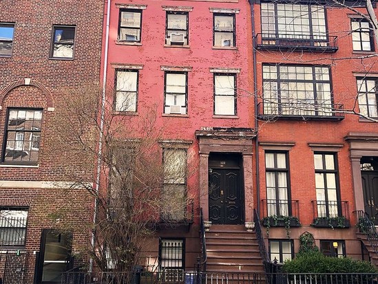 Multi-family for Sale Greenwich Village, Manhattan