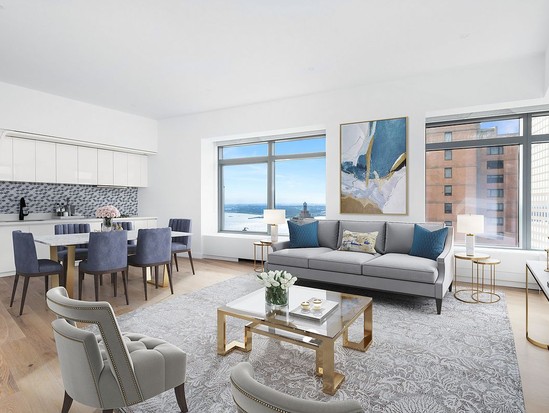 Condo for Sale Financial District, Manhattan