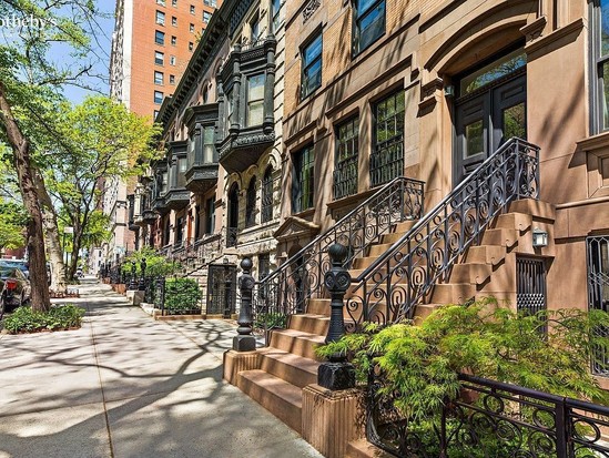 Townhouse for Sale Upper East Side, Manhattan