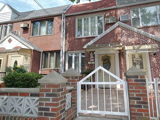 Single-family for Sale Dyker Heights, Brooklyn