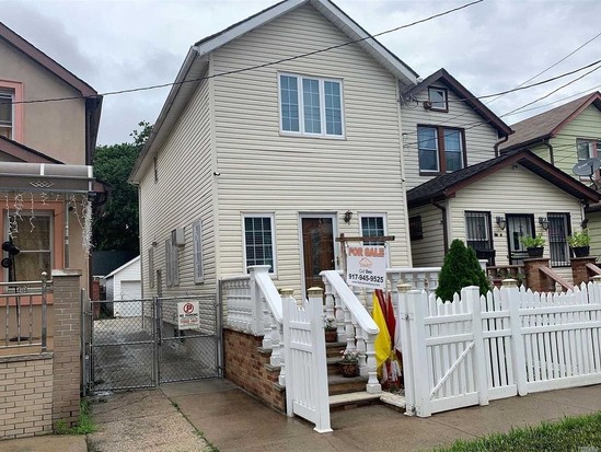 Single-family for Sale South Ozone Park, Queens