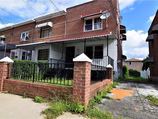 Single-family for Sale Edenwald, Bronx