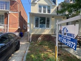 Home for Sale South Ozone Park, Queens